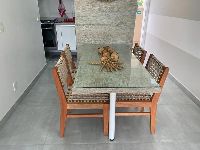 Mia's Apartamento Bertioga