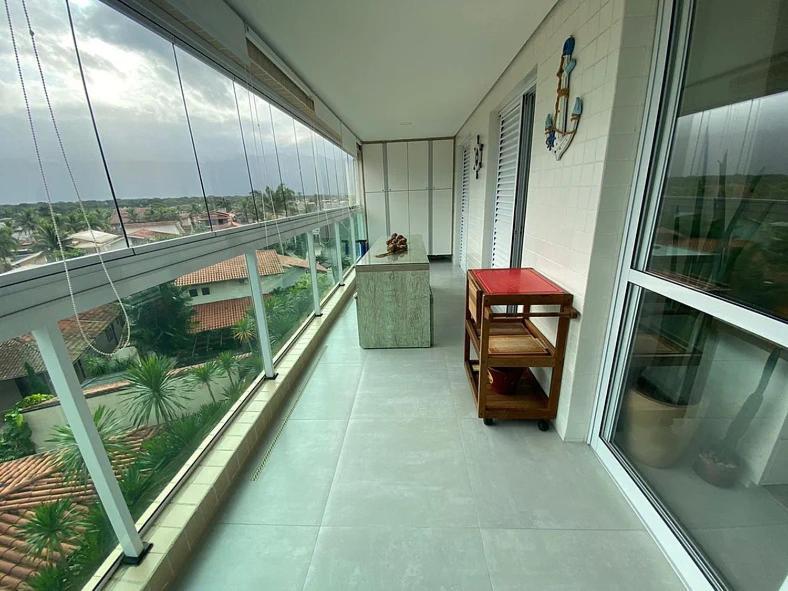 Mia's Apartamento Bertioga